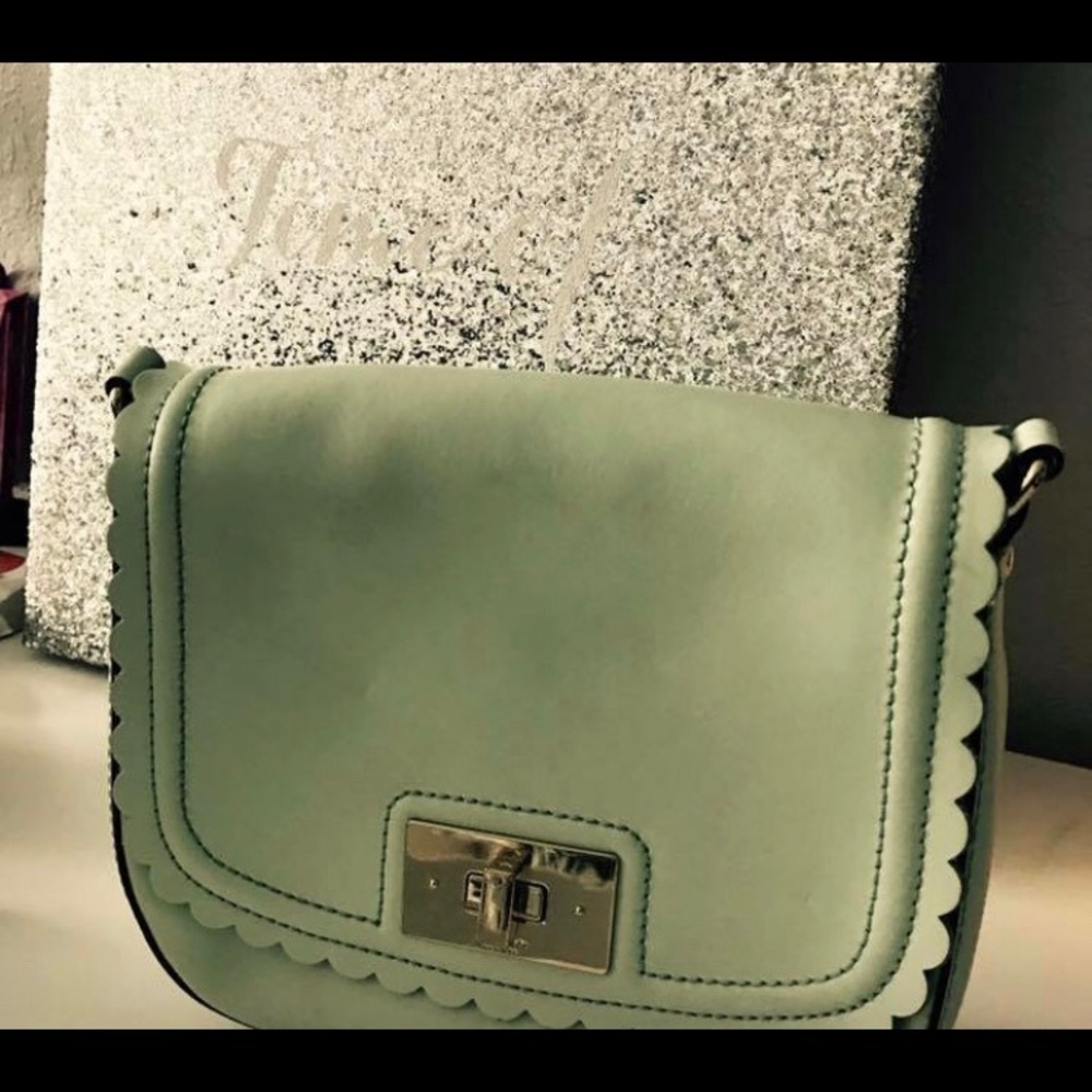 Kate Spade acqua green Handbag